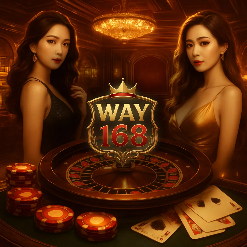 WAY168 Banner